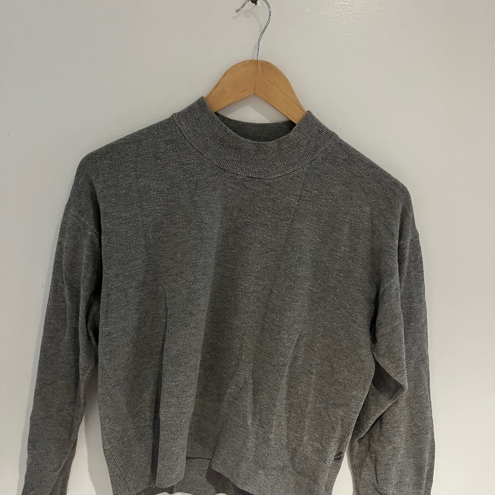 A new day sweater